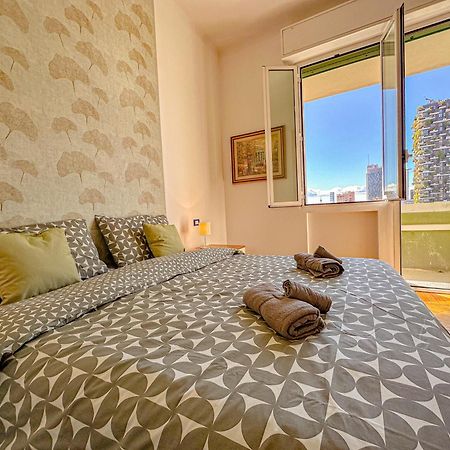De Benedetti Suite - Vista Fantastica - 2 Camere Milano Ngoại thất bức ảnh