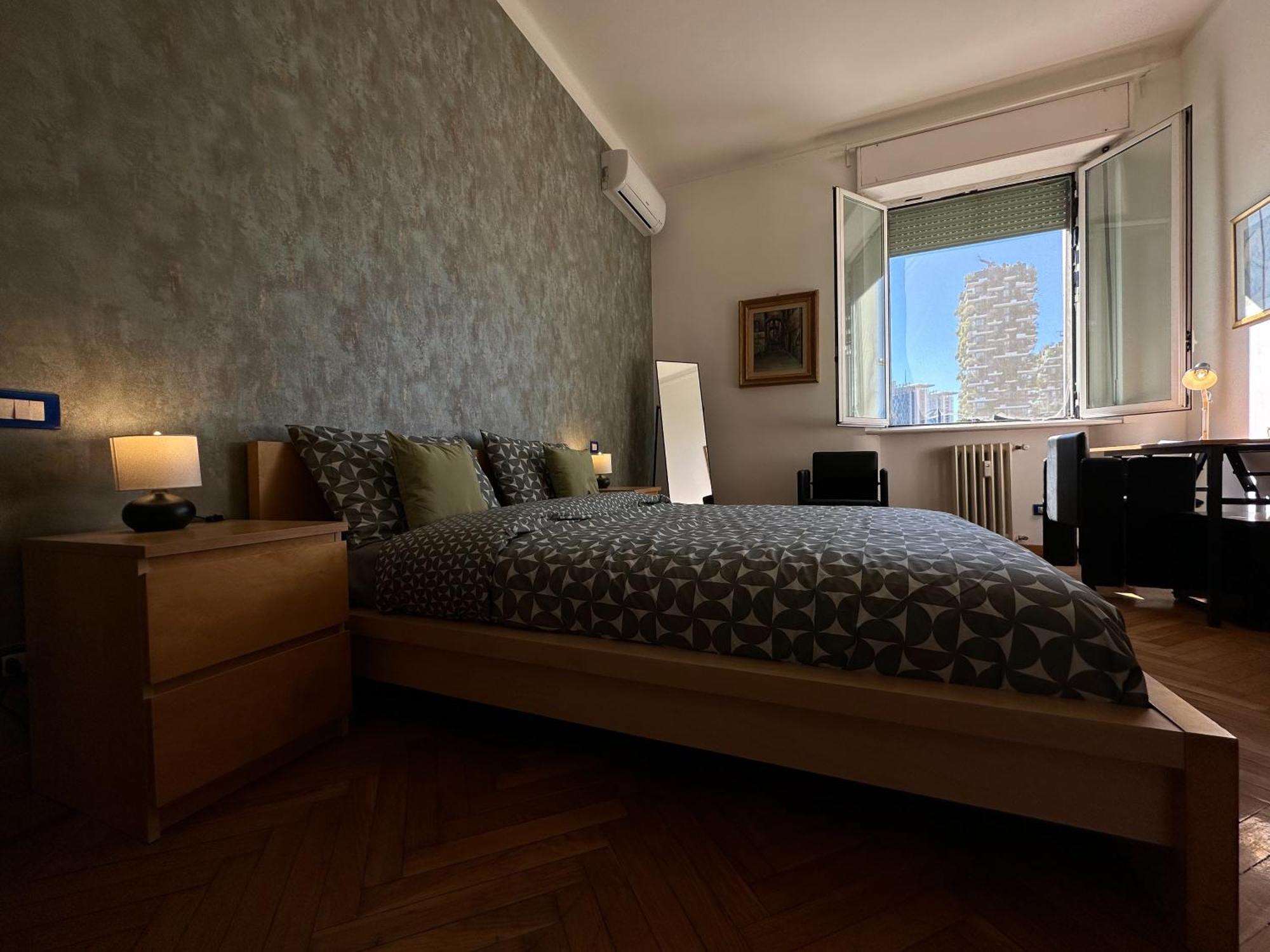 De Benedetti Suite - Vista Fantastica - 2 Camere Milano Ngoại thất bức ảnh