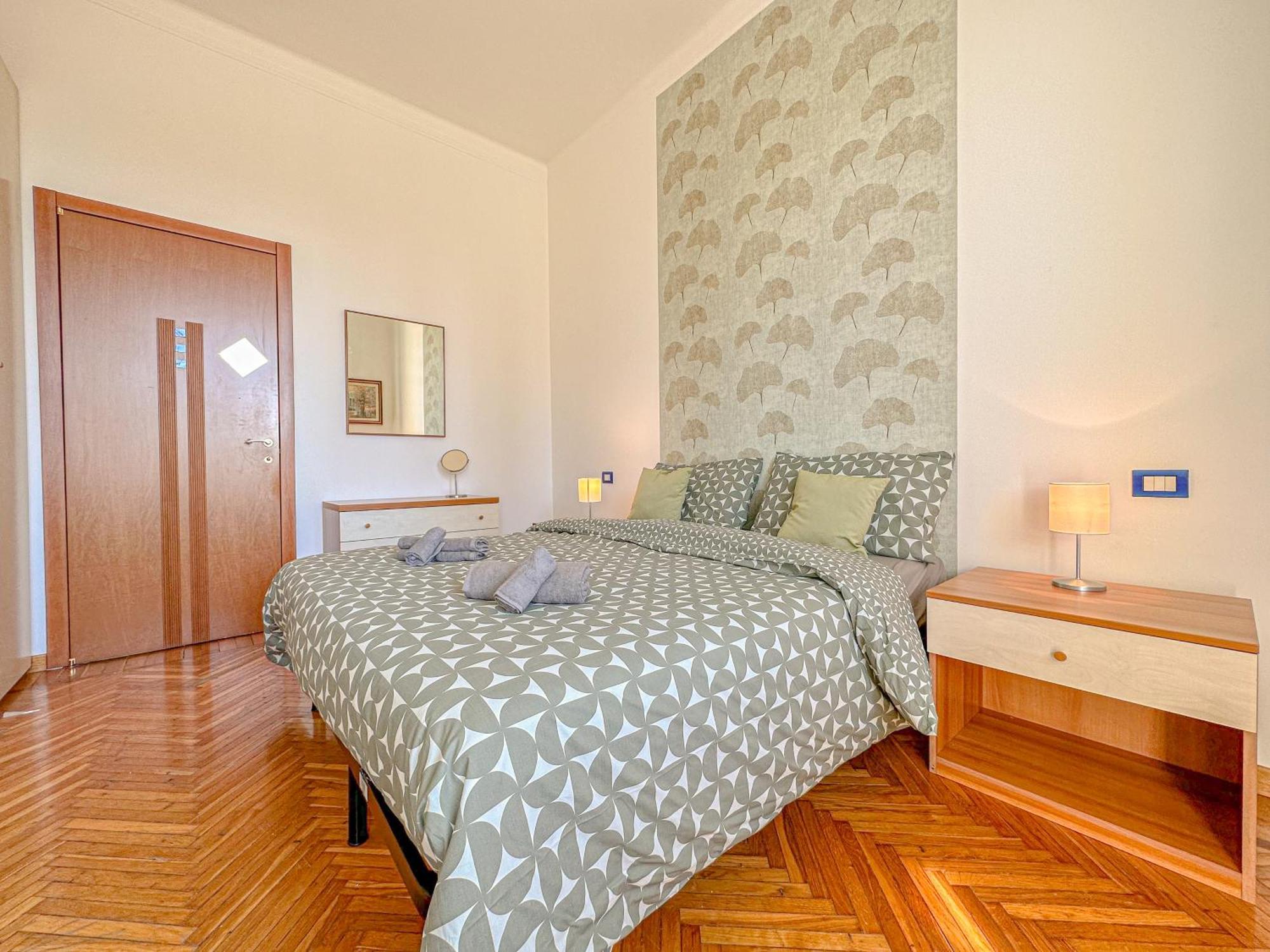 De Benedetti Suite - Vista Fantastica - 2 Camere Milano Ngoại thất bức ảnh