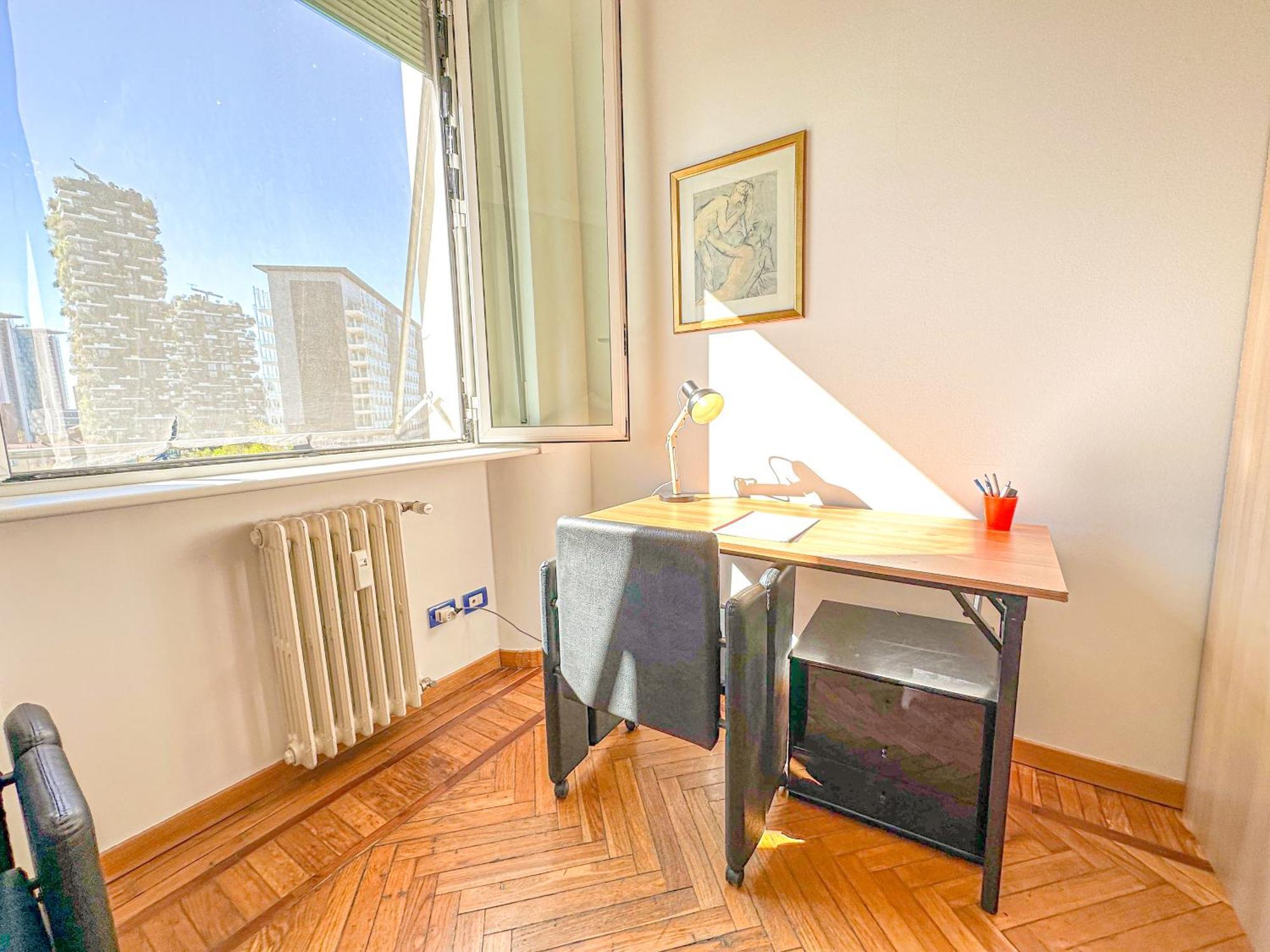 De Benedetti Suite - Vista Fantastica - 2 Camere Milano Ngoại thất bức ảnh
