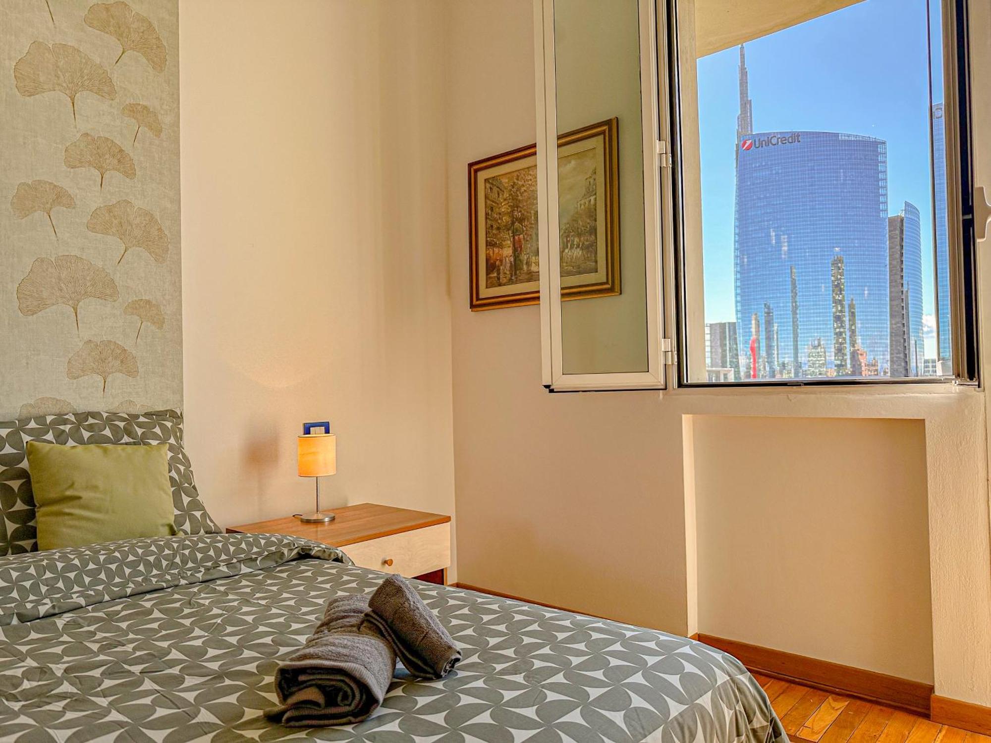 De Benedetti Suite - Vista Fantastica - 2 Camere Milano Ngoại thất bức ảnh