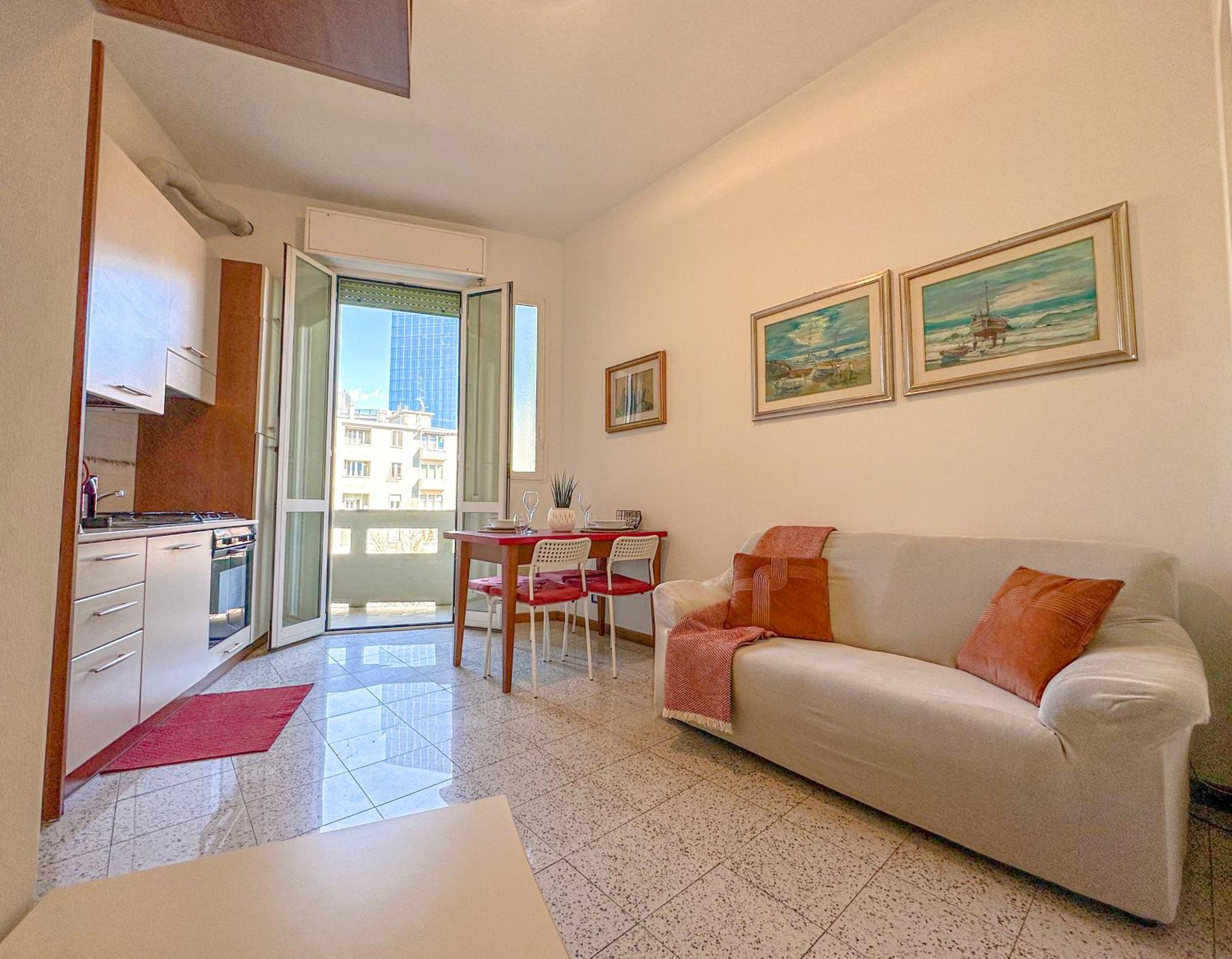 De Benedetti Suite - Vista Fantastica - 2 Camere Milano Ngoại thất bức ảnh
