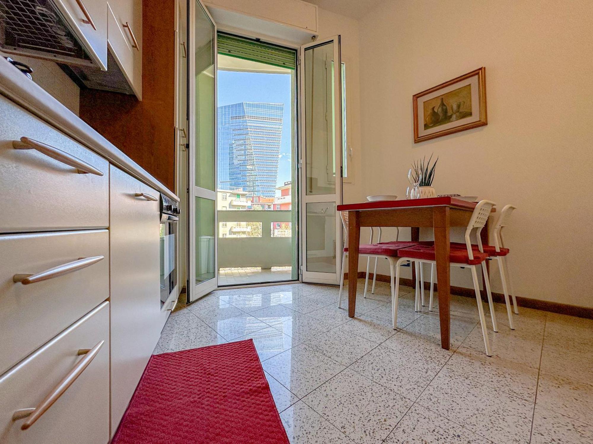 De Benedetti Suite - Vista Fantastica - 2 Camere Milano Ngoại thất bức ảnh