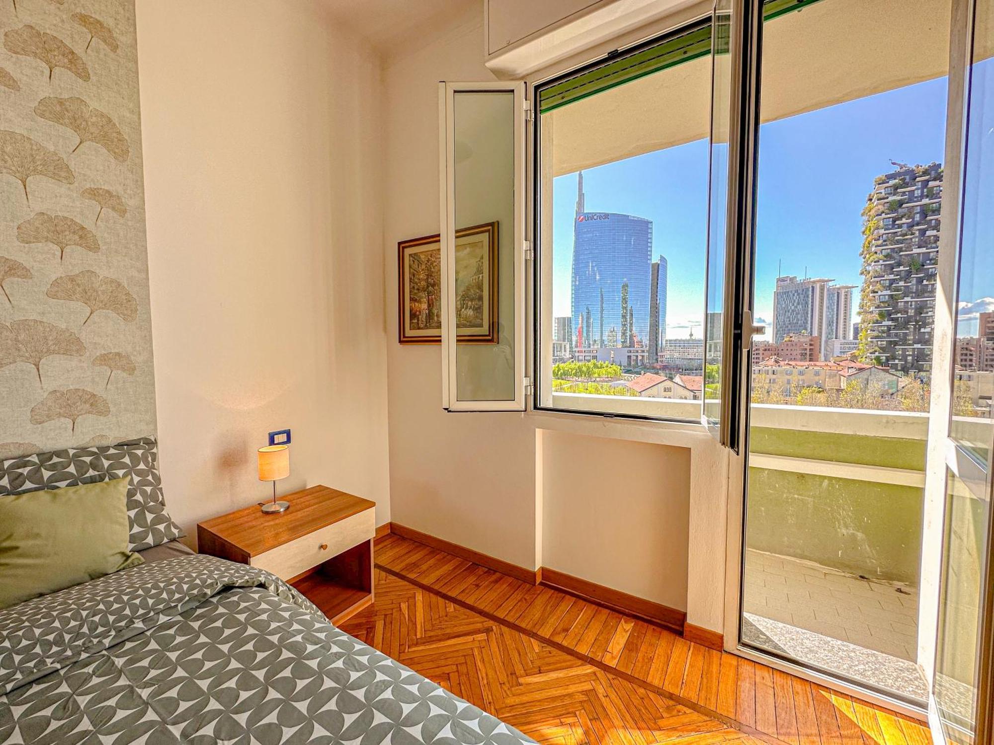 De Benedetti Suite - Vista Fantastica - 2 Camere Milano Ngoại thất bức ảnh