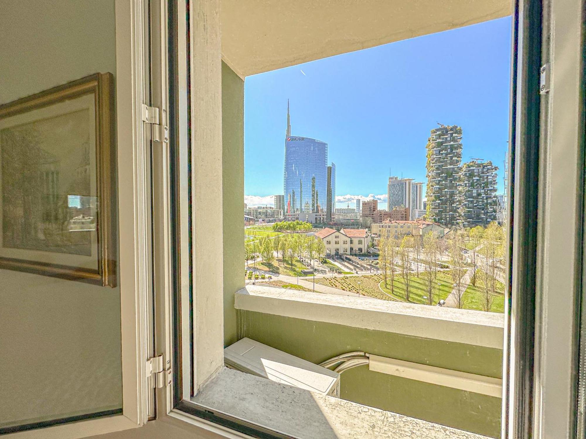 De Benedetti Suite - Vista Fantastica - 2 Camere Milano Ngoại thất bức ảnh