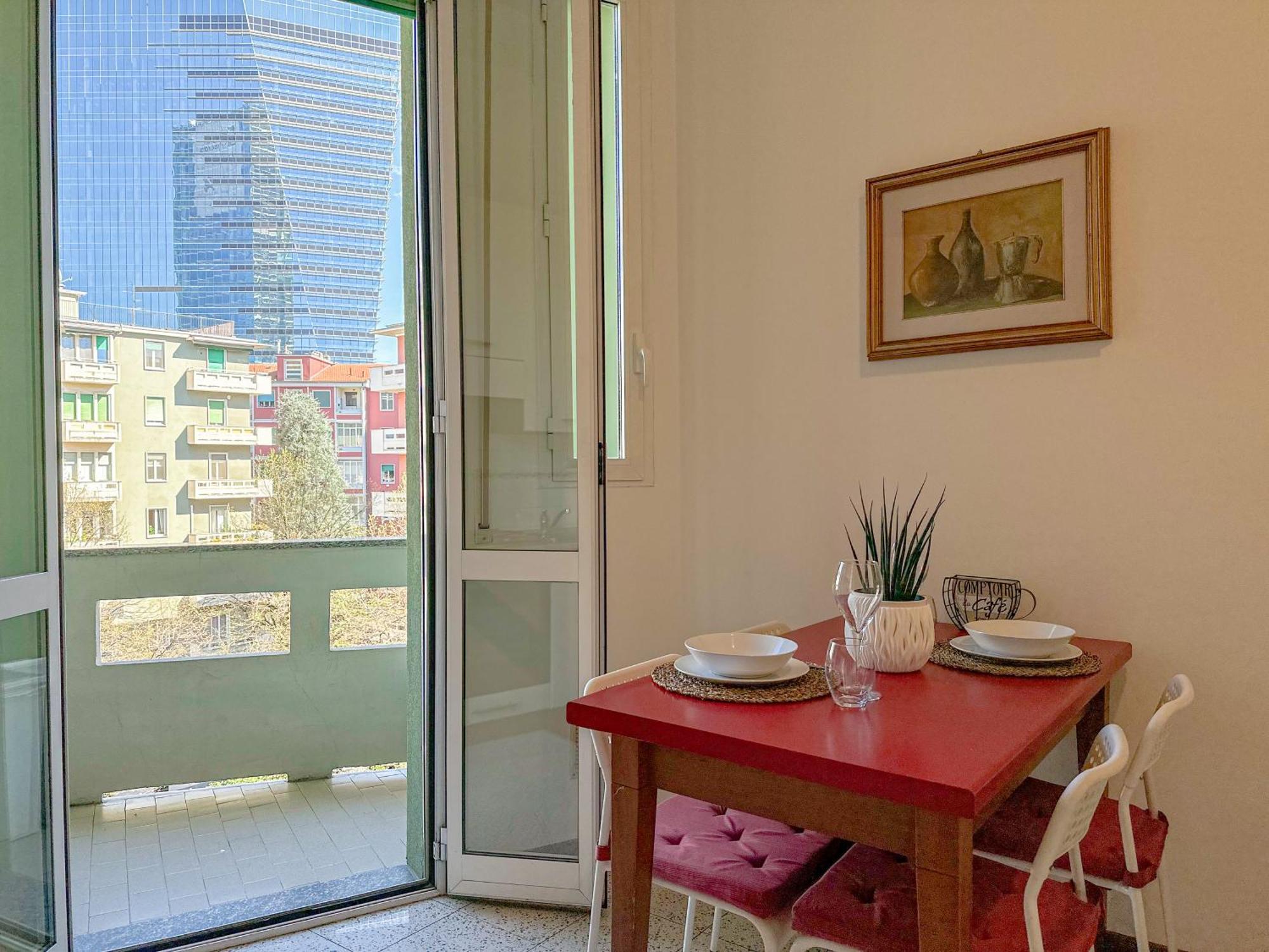 De Benedetti Suite - Vista Fantastica - 2 Camere Milano Ngoại thất bức ảnh