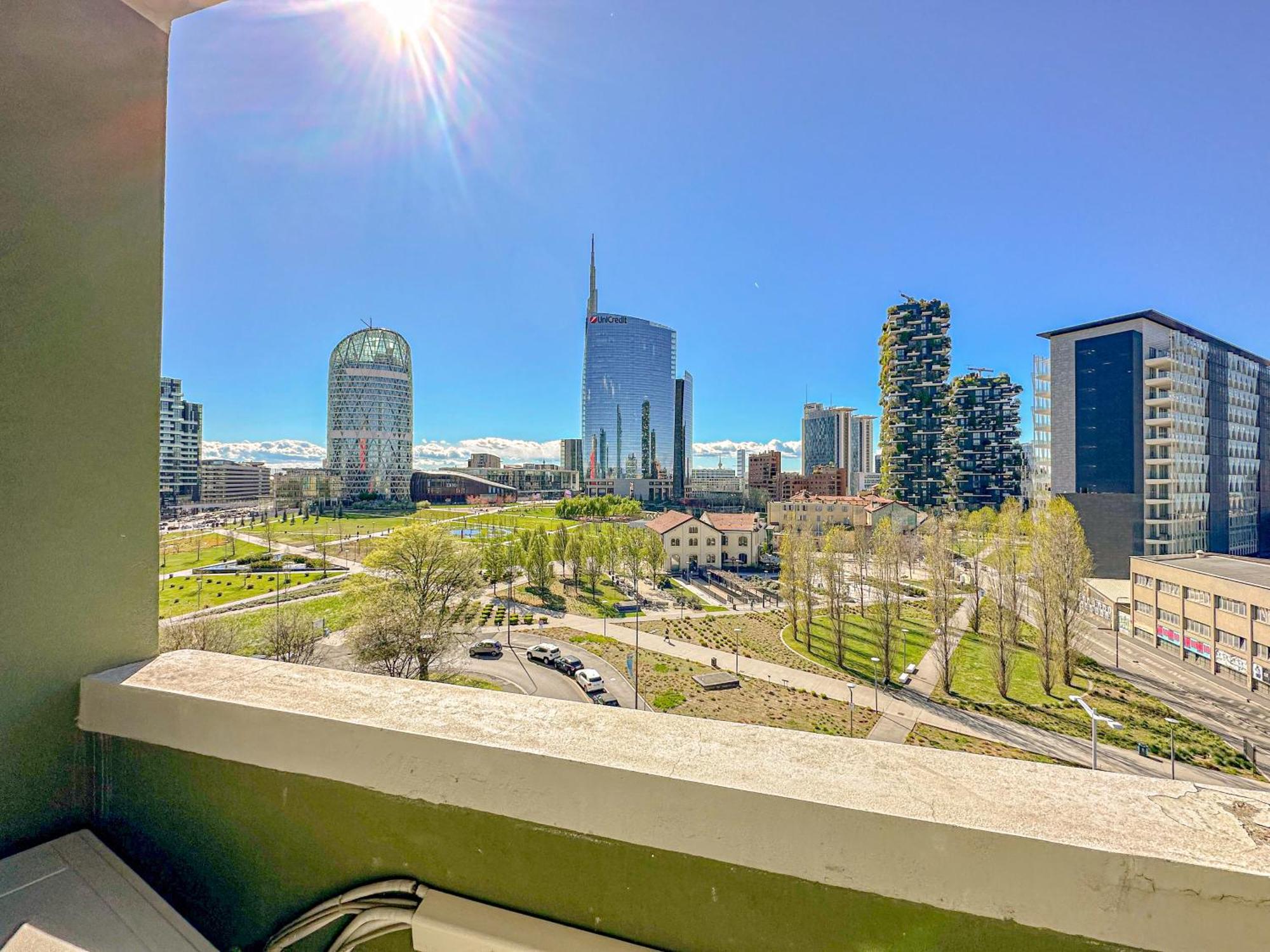 De Benedetti Suite - Vista Fantastica - 2 Camere Milano Ngoại thất bức ảnh