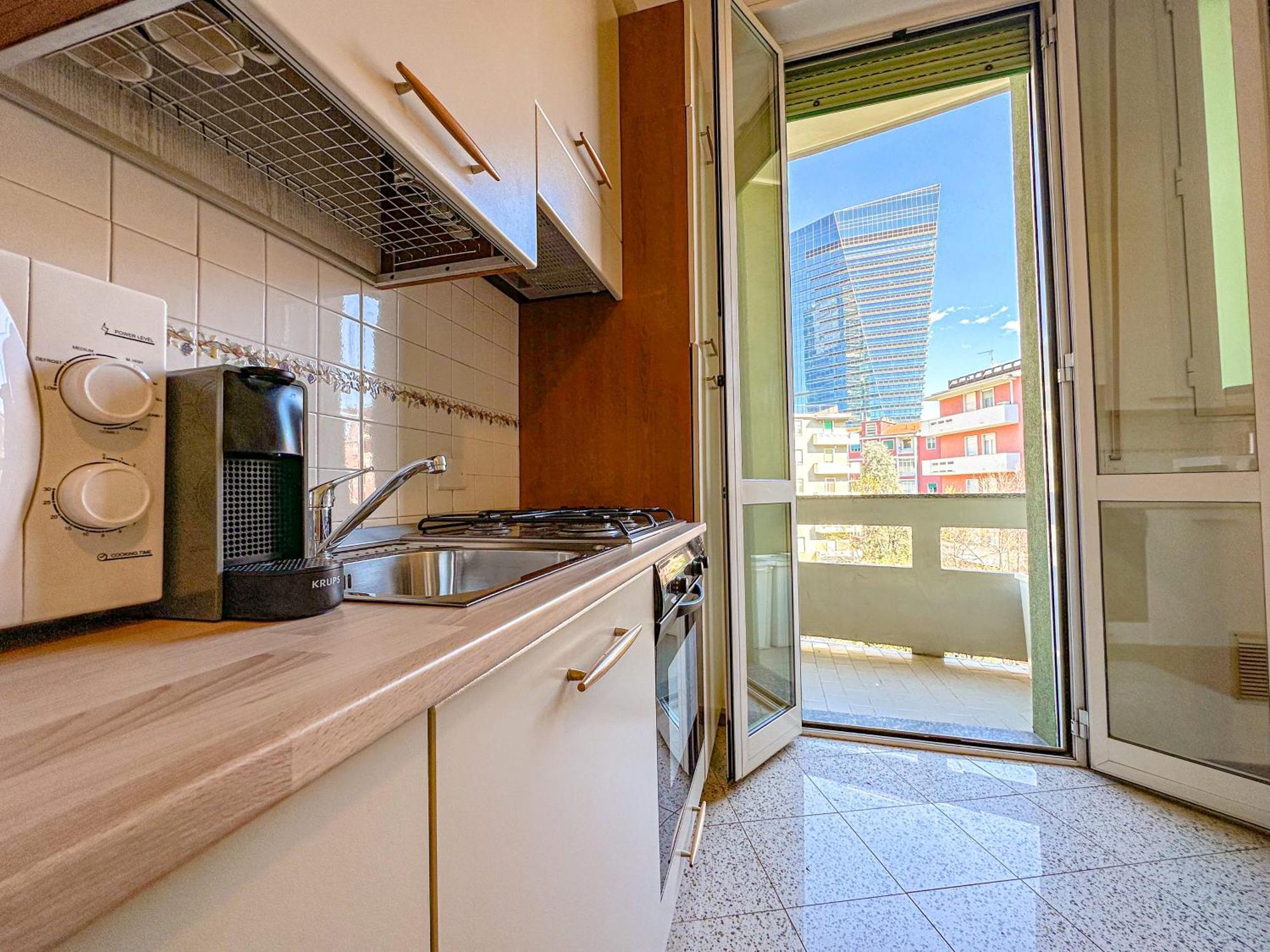 De Benedetti Suite - Vista Fantastica - 2 Camere Milano Ngoại thất bức ảnh