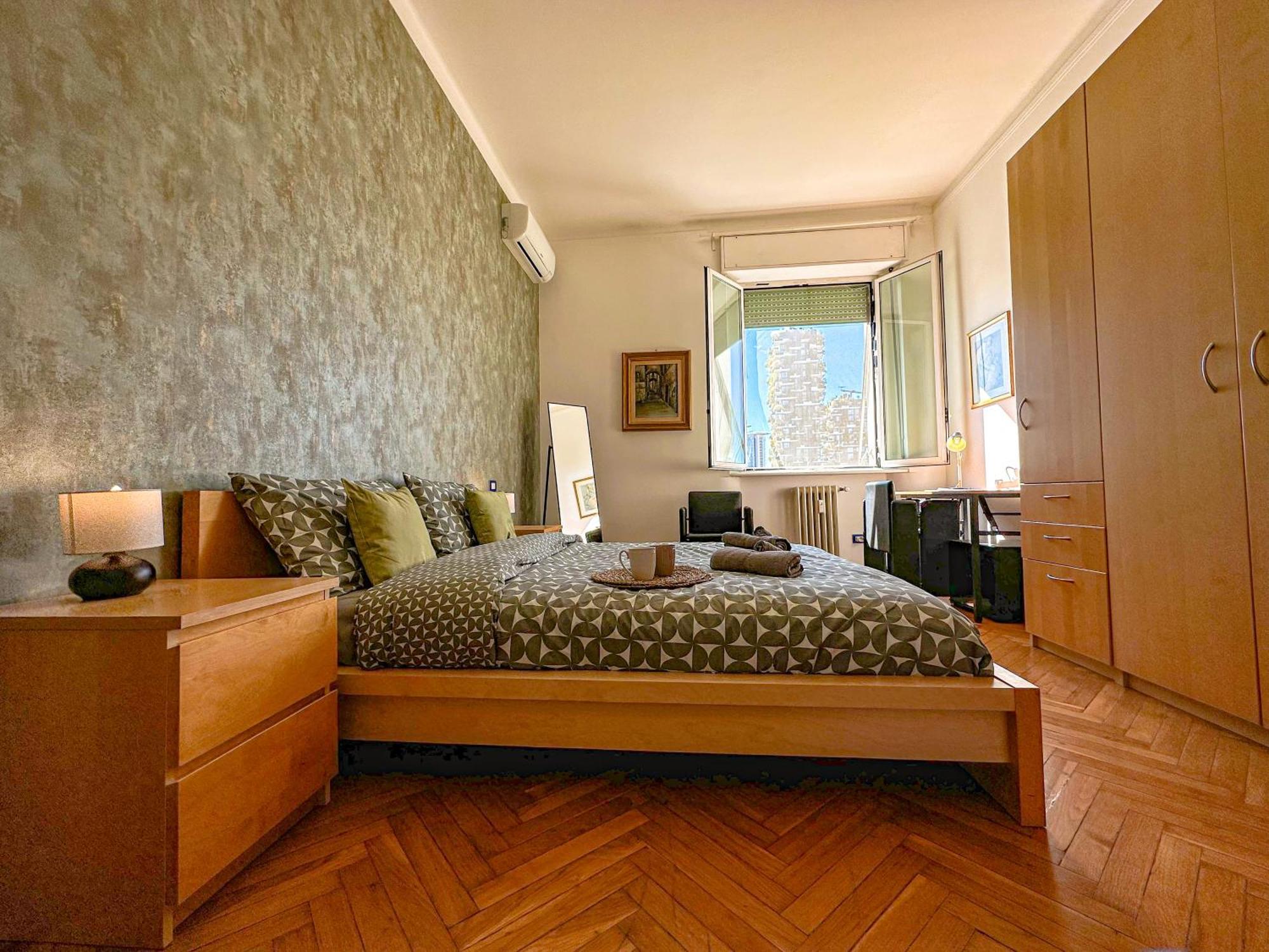 De Benedetti Suite - Vista Fantastica - 2 Camere Milano Ngoại thất bức ảnh