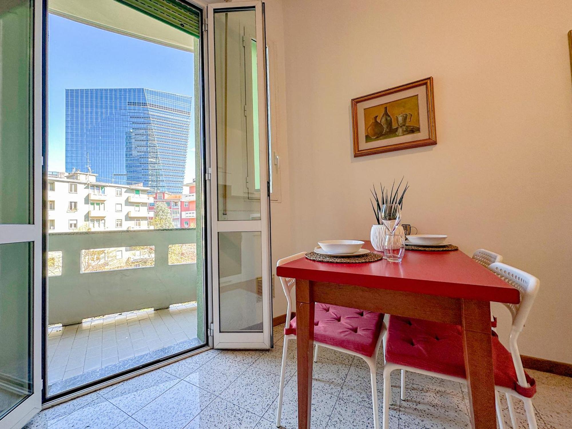 De Benedetti Suite - Vista Fantastica - 2 Camere Milano Ngoại thất bức ảnh