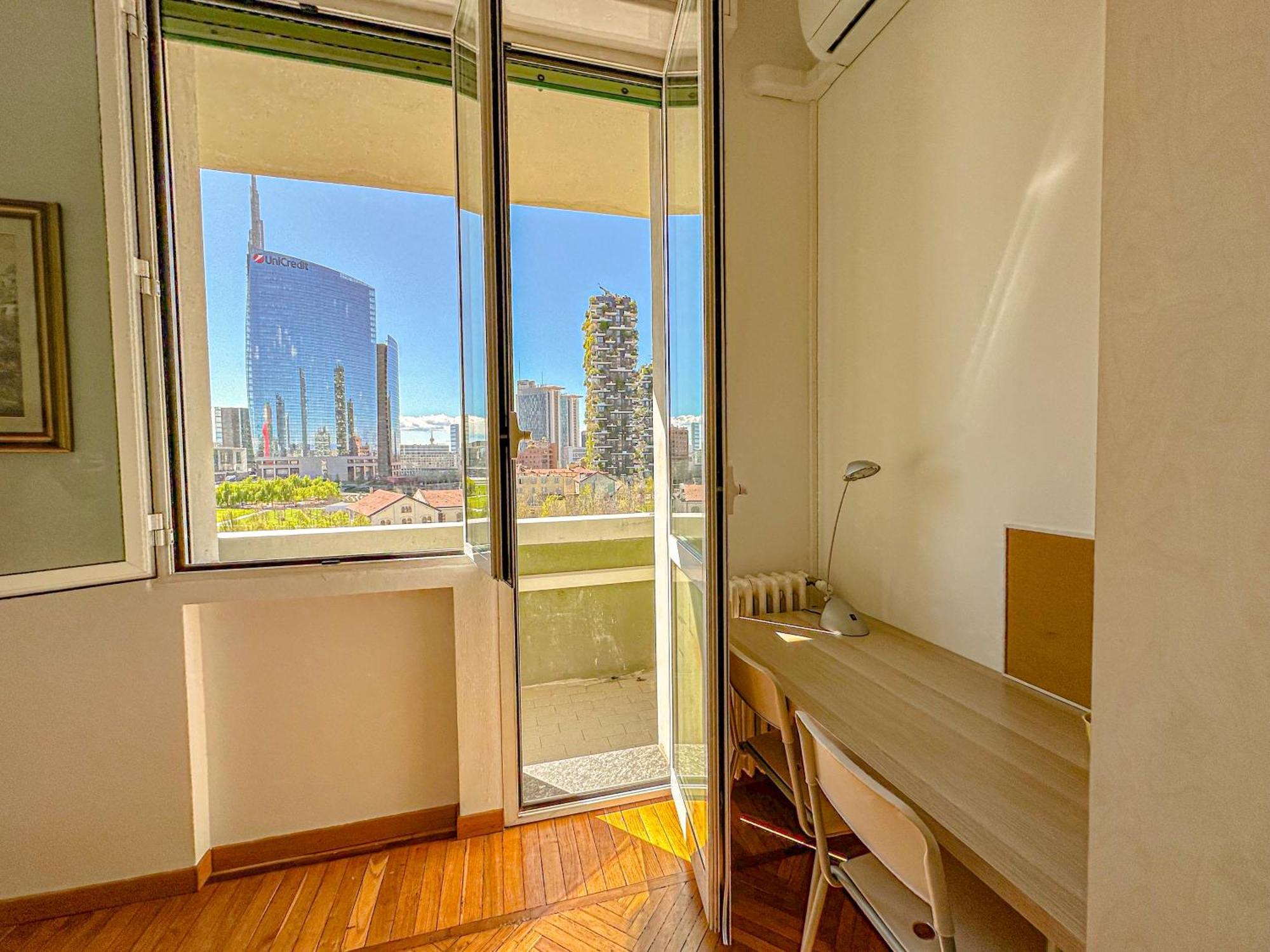 De Benedetti Suite - Vista Fantastica - 2 Camere Milano Ngoại thất bức ảnh
