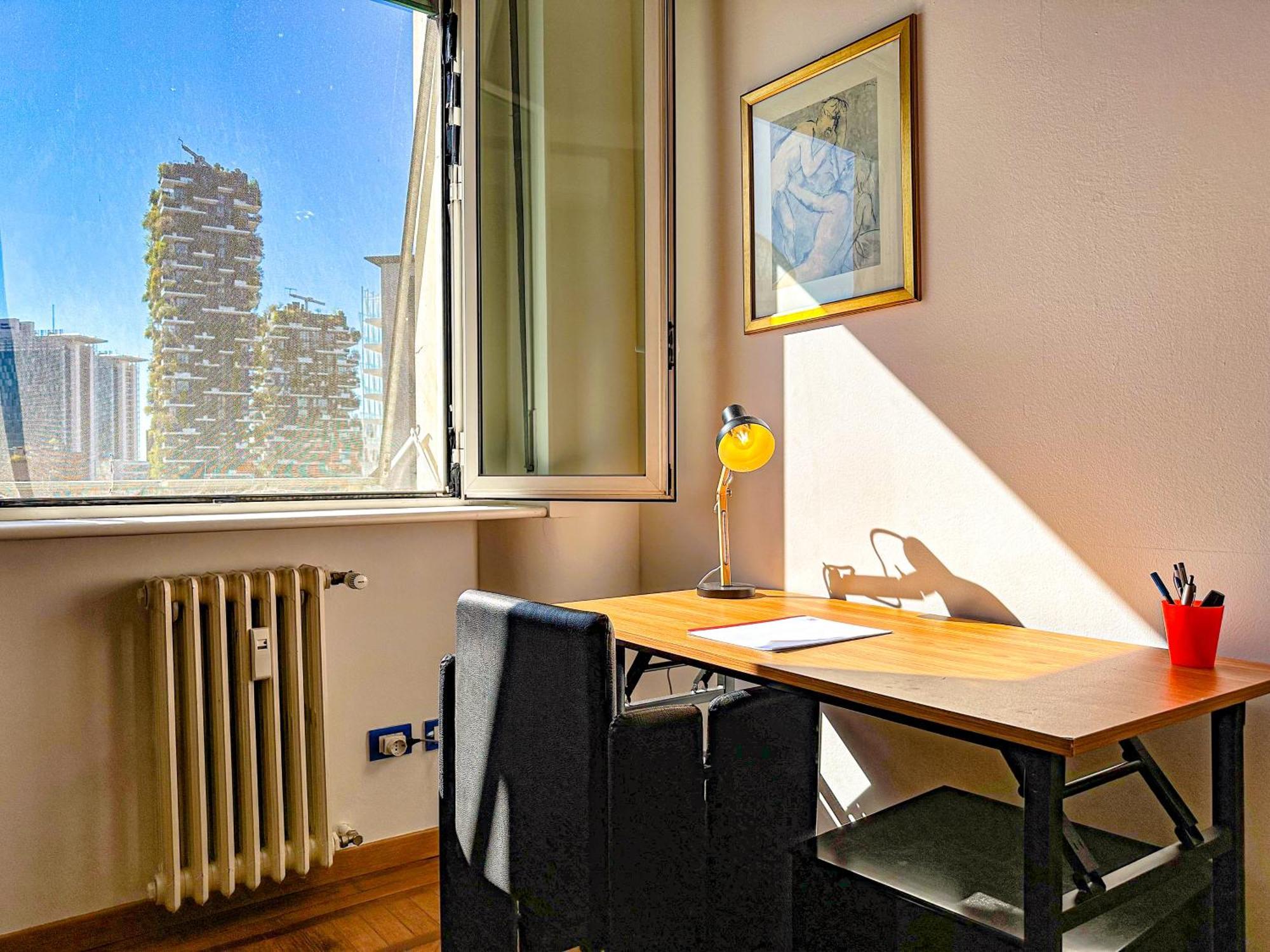 De Benedetti Suite - Vista Fantastica - 2 Camere Milano Ngoại thất bức ảnh