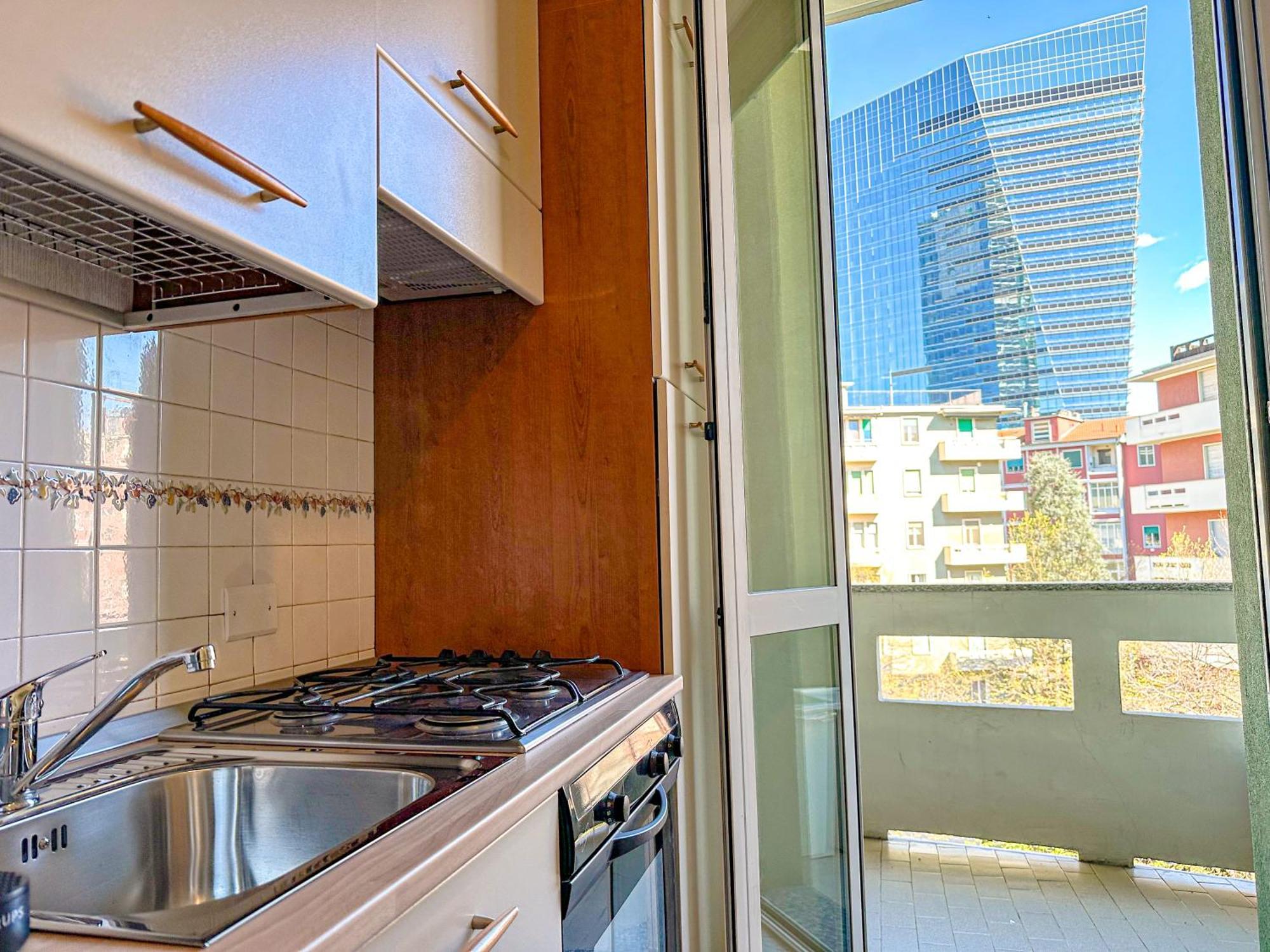 De Benedetti Suite - Vista Fantastica - 2 Camere Milano Ngoại thất bức ảnh